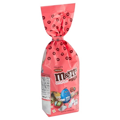 Picture of M&MS CHOCOLATE EGGS BAG 200GR
